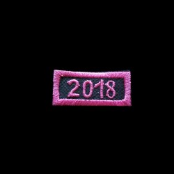 Year Patch