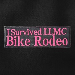 Rodeo Survival Patch Rodeo Survival Patch