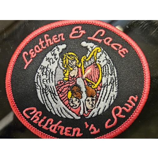 Leather & Lace Children's Run Leather & Lace Children's Run