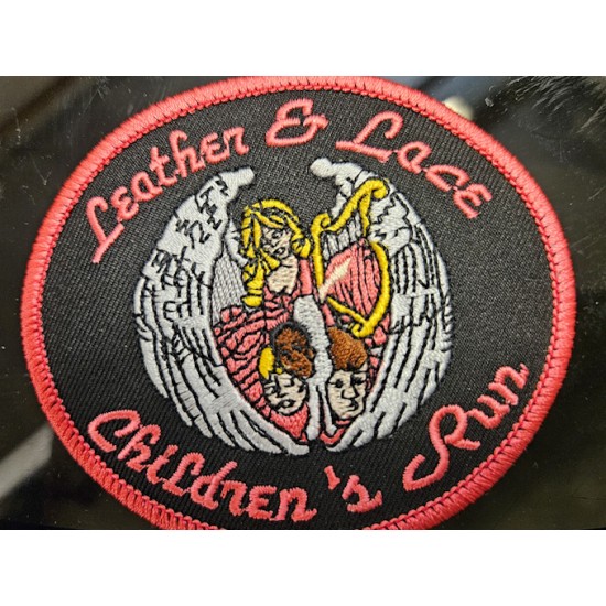 Leather & Lace Children's Run