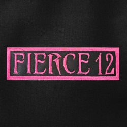 Fierce 12 Patch Fierce 12 Patch