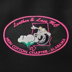Chapter Crew Patch