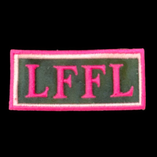 LFFL Patch (2 tone)