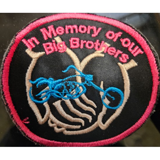 In Memory of Our Big Brothers
