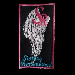 Sisters Remembered Patch Sisters Remembered Patch