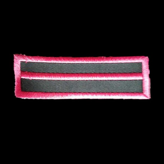 Thin Pink Line Patch