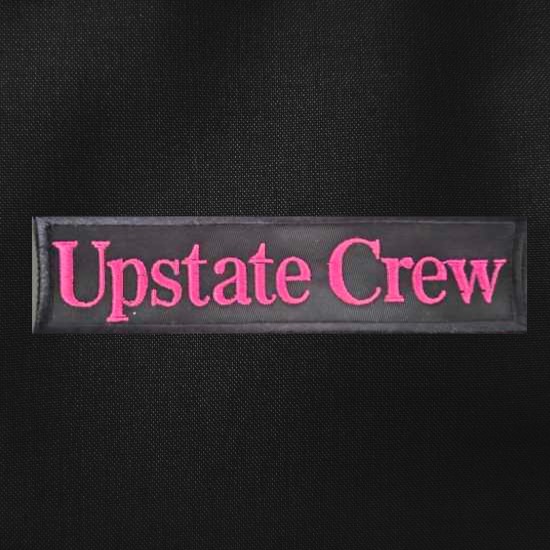 Chapter Crew Patch