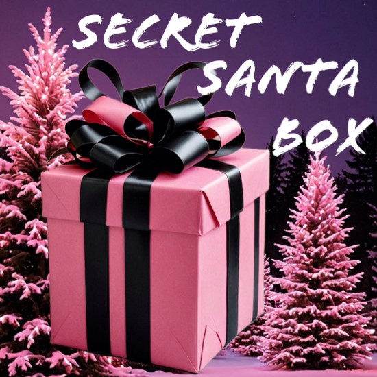 Secret Santa Box