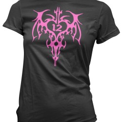 Tribal 12 Heart Shirt Tribal 12 Heart Shirt