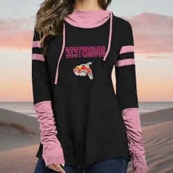 Sisterhood Motorcycle Shirt Sisterhood Motorcycle Shirt