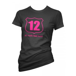 All Roads Lead Home Shirt All Roads Lead Home Shirt