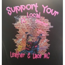 Brick Wall Support Shirt