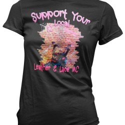 Brick Wall Support Shirt Brick Wall Support Shirt