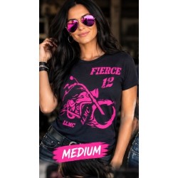 Fierce 12 LLMC T Shirt Fierce 12 LLMC T Shirt