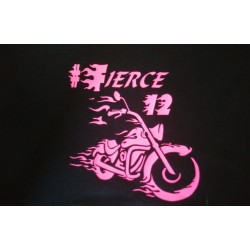 Flaming #FIERCE 12 Shirt Flaming #FIERCE 12 Shirt