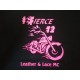 Flaming #FIERCE 12 Leather & Lace MC