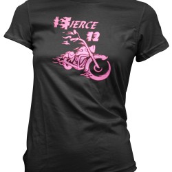 Flaming #FIERCE 12 Shirt Flaming #FIERCE 12 Shirt