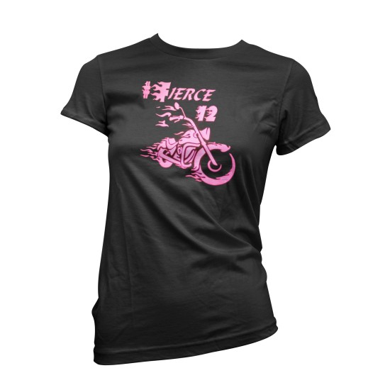 Flaming #FIERCE 12 Shirt