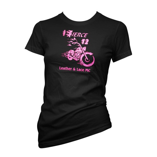Flaming #FIERCE 12 Leather & Lace MC