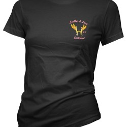 Black Full Logo Shirt