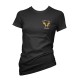 Black Full Logo Shirt Black Full Logo Shirt