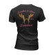 Black Full Logo Shirt Black Full Logo Shirt