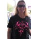 Tribal Heart Leather & Lace MC Shirt Tribal Heart Leather & Lace MC Shirt
