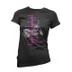 Words of Leather & Lace MC Shirt