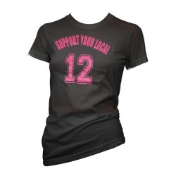 Support Your Local 12 Shirt Support Your Local 12 Shirt