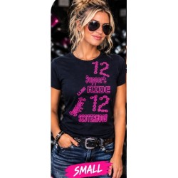 Support/Ride 12 T Shirt Support/Ride 12 T Shirt