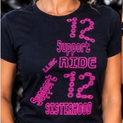 Support/Ride 12 T Shirt