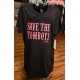 Save the Tomboyz T-shirt