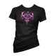 Tribal Heart Leather & Lace MC Shirt Tribal Heart Leather & Lace MC Shirt