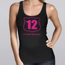 All Roads Lead Home Tank