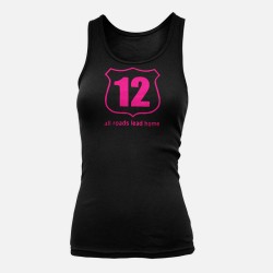 All Roads Lead Home Tank All Roads Lead Home Tank