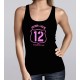 Leather & Lace MC All Roads Lead Home Tank