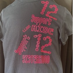 Sisterhood Support Shirt