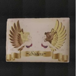 Angel Support Pin Angel Support Pin