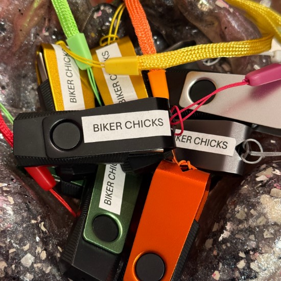 National Geographic Biker Chicks Episode
