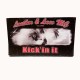 Leather & Lace MC National Magnet
