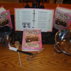 Live to Ride, Ride to Eat Cookbook
