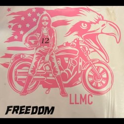 LLMC Freedom Vinyl