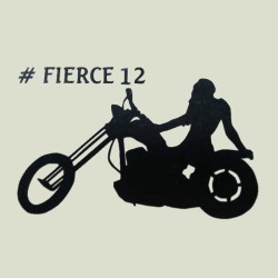 #Fierce12 Vinyl #Fierce12 Vinyl