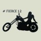 #Fierce12 Vinyl