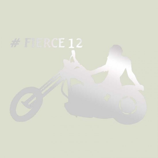#Fierce12 Vinyl