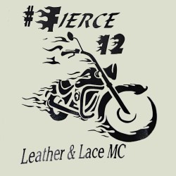 #Fierce12 LLMC with Flames Vinyl #Fierce12 LLMC with Flames Vinyl