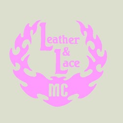 Leather & Lace MC Finish Line