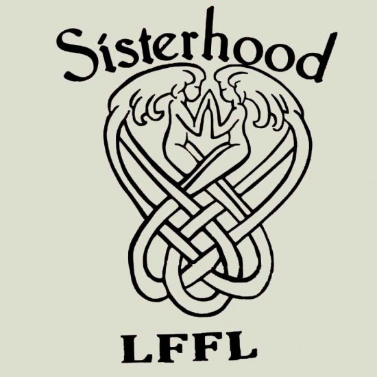 Sisterhood Tattoo Vinyl