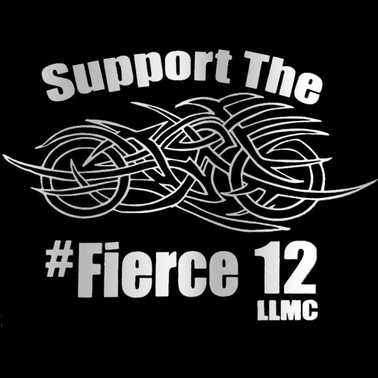 Support the #Fierce12 Vinyl