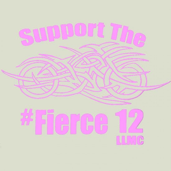 Support the #Fierce12 Vinyl